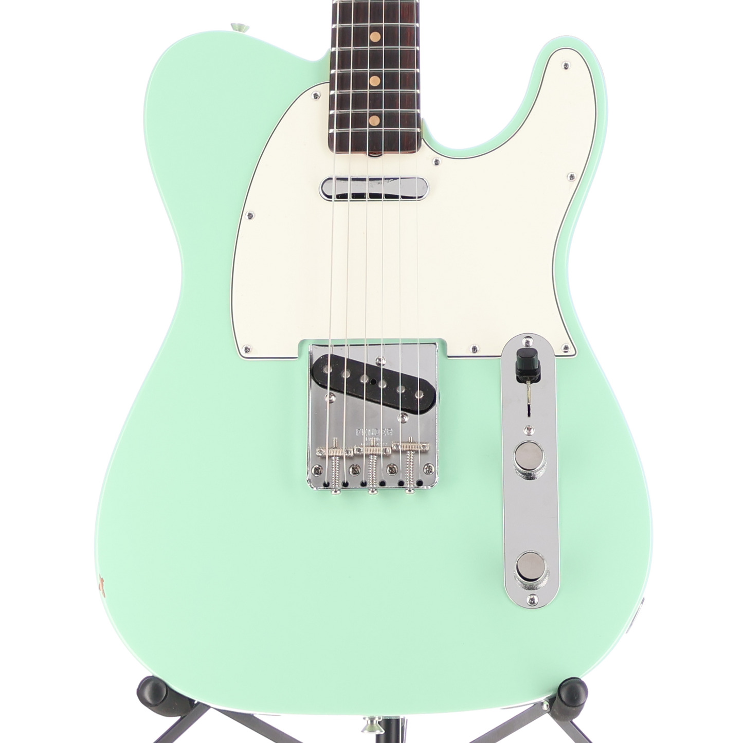 Fender American Vintage II 1963 Telecaster, Surf Green, Premium Setup (L12) (26831)