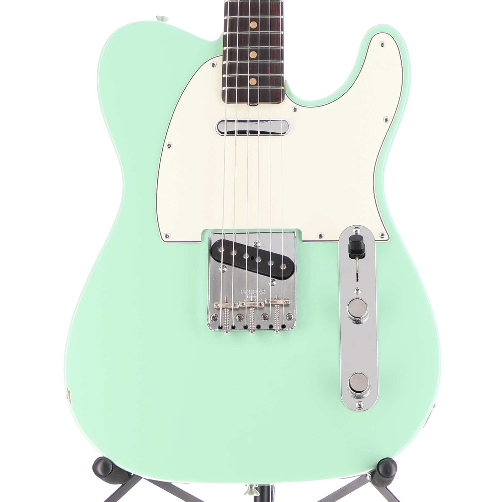 Fender American Vintage II 1963 Telecaster, Surf Green, Premium Setup (L12) (26831)