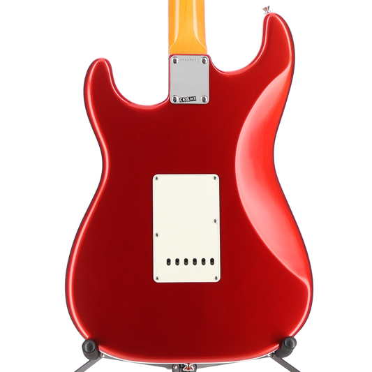 Fender American Vintage II 1965 Stratocaster Candy Apple Red (J6) (62055)