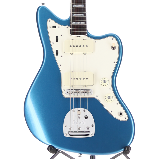 Fender American Vintage II 1966 Jazzmaster, Lake Placid Blue, Plays Great (RC3) (54091)