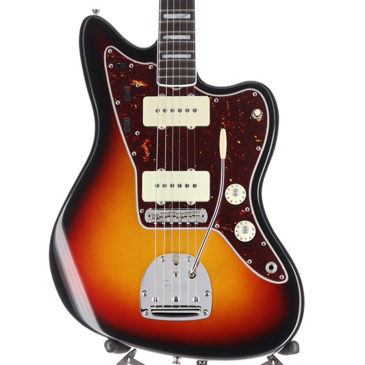 Fender American Vintage II 1966 Jazzmaster, Rosewood Fingerboard, 3-Color Sunburst (H13) (58949)