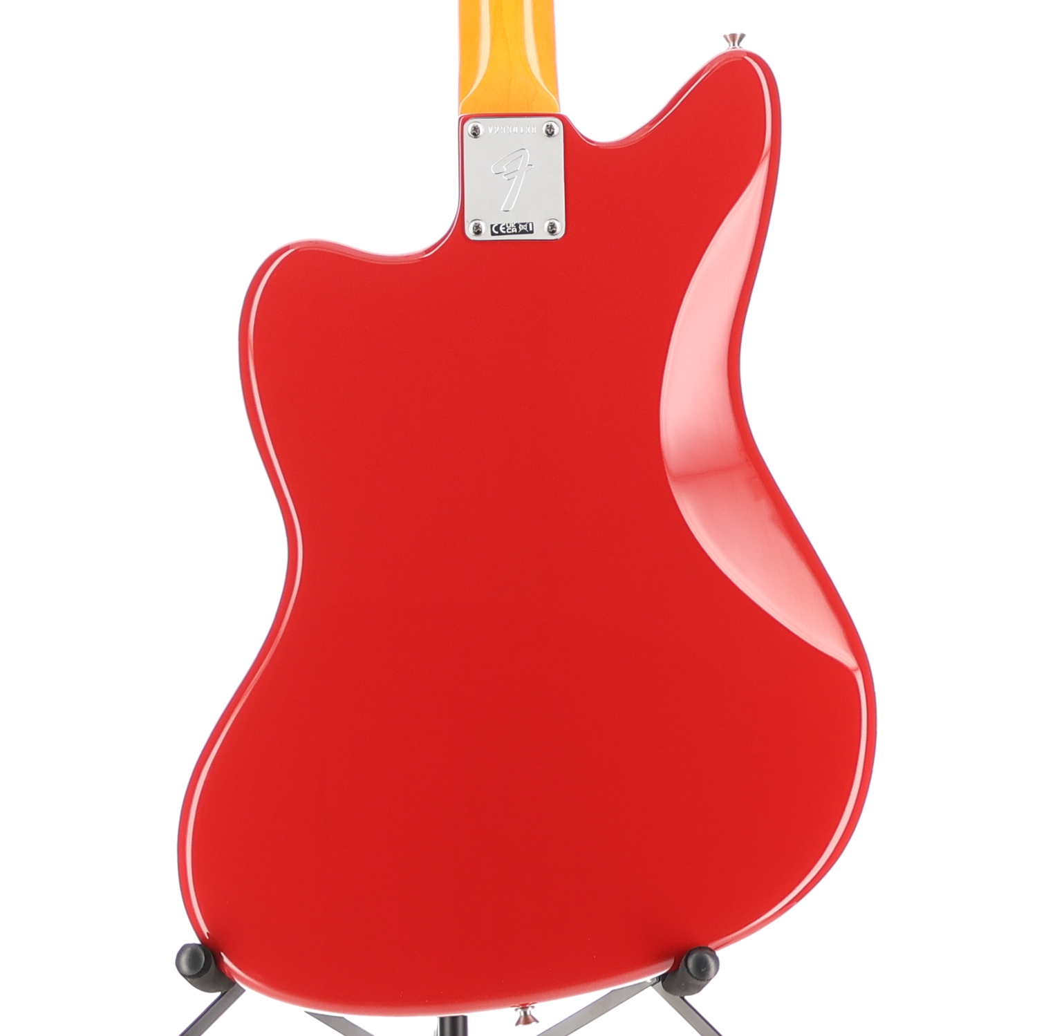 Fender American Vintage II 1966 Jazzmaster, Rosewood Fingerboard, Dakota Red (L6) (30138)