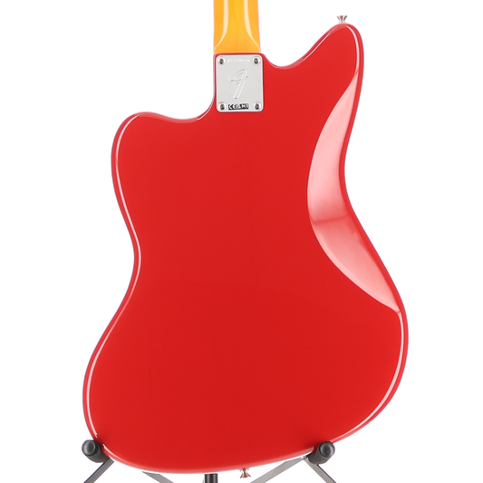 Fender American Vintage II 1966 Jazzmaster, Rosewood Fingerboard, Dakota Red (L6) (30138)
