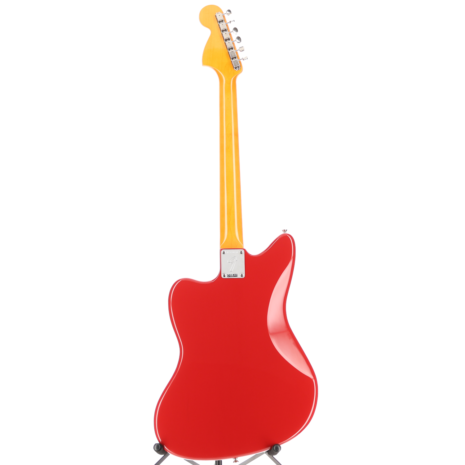 Fender American Vintage II 1966 Jazzmaster, Rosewood Fingerboard, Dakota Red (L6) (30138)