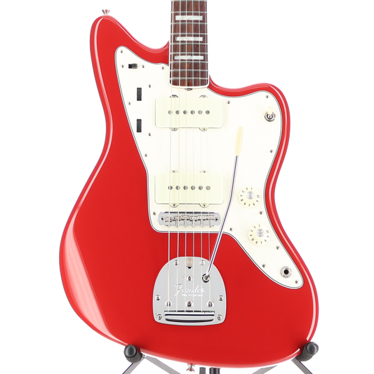 Fender American Vintage II 1966 Jazzmaster, Rosewood Fingerboard, Dakota Red (L6) (30138)
