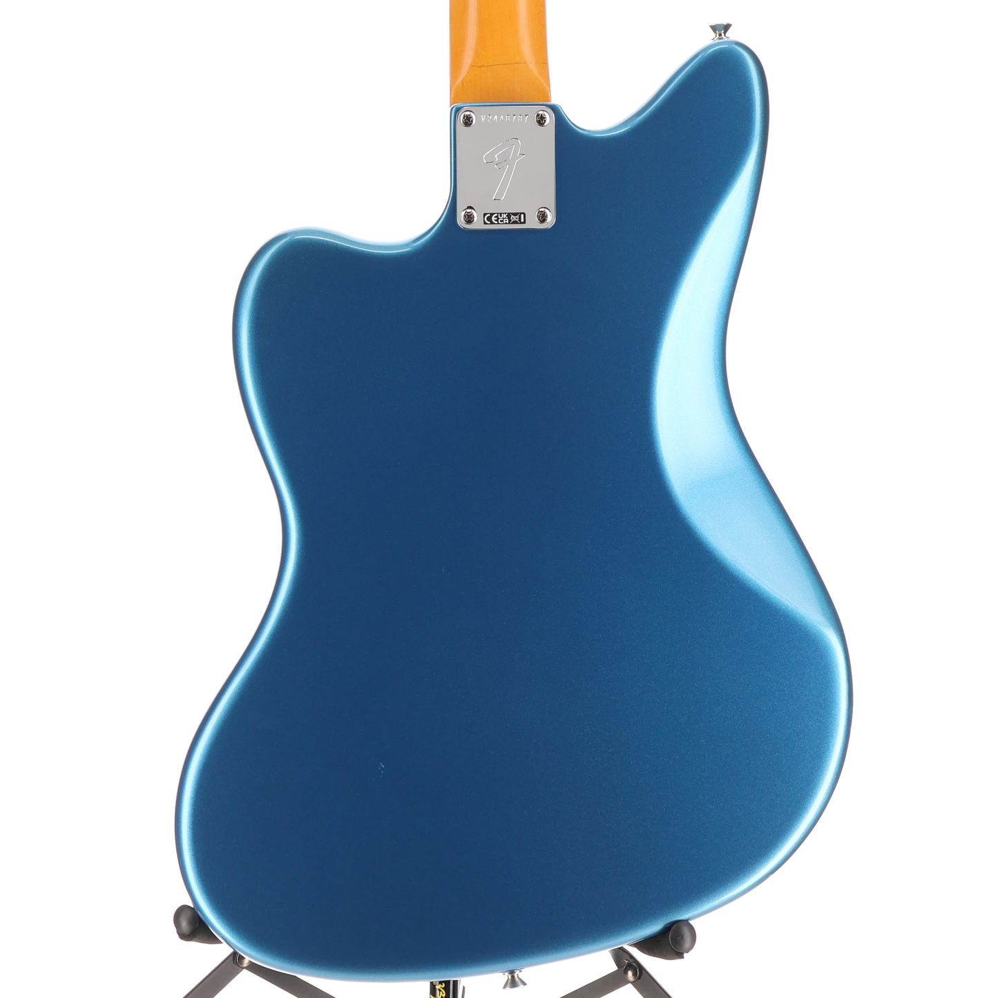 Fender American Vintage II 1966 Jazzmaster, Rosewood Fingerboard, Lake Placid Blue (J7) (48787)