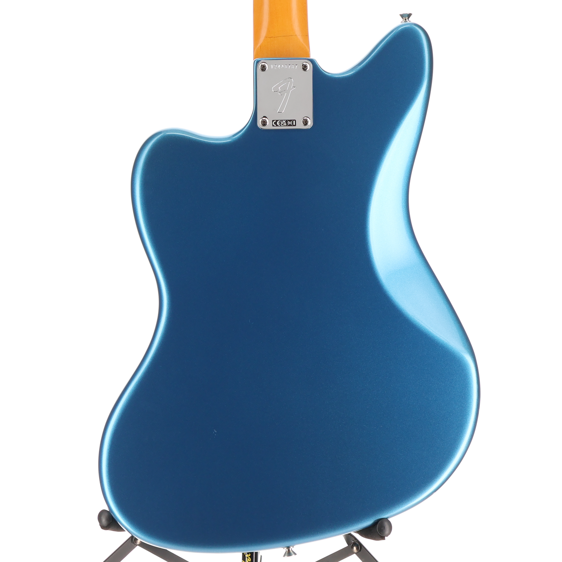 Fender American Vintage II 1966 Jazzmaster, Rosewood Fingerboard, Lake Placid Blue (J7) (48787)