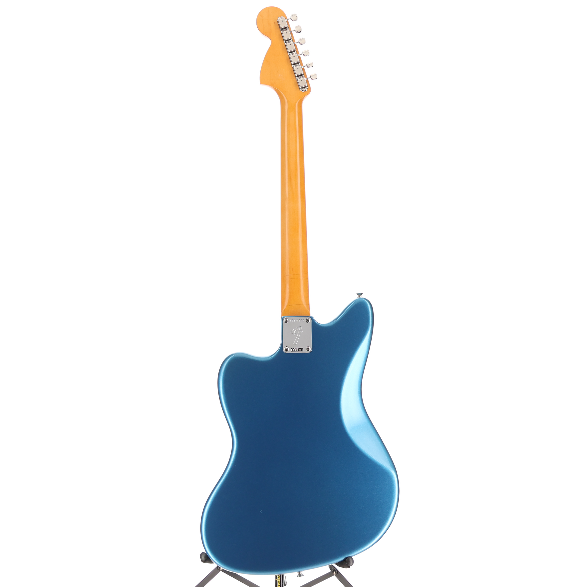 Fender American Vintage II 1966 Jazzmaster, Rosewood Fingerboard, Lake Placid Blue (J7) (48787)