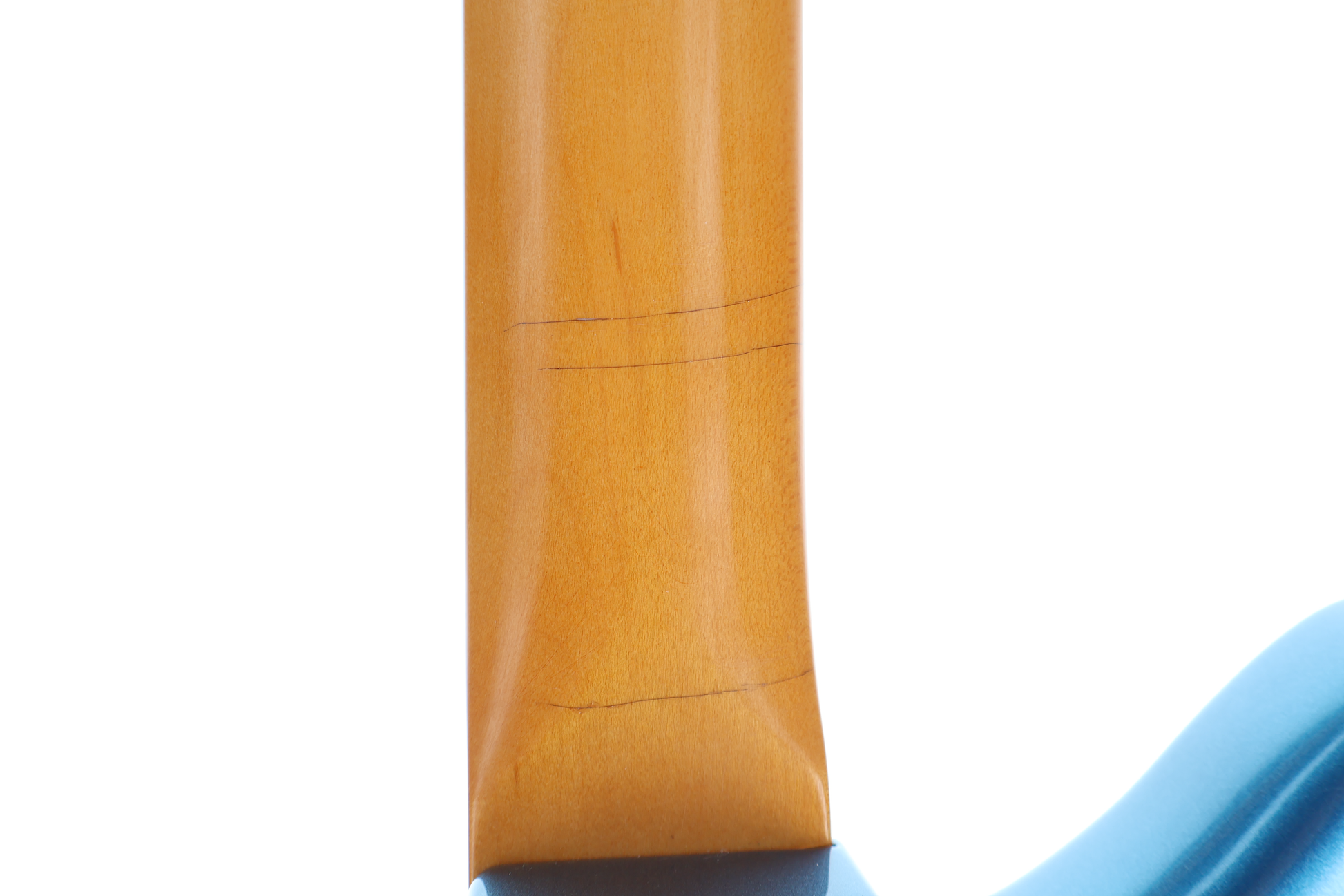Fender American Vintage II 1966 Jazzmaster, Rosewood Fingerboard, Lake Placid Blue (J7) (48787)