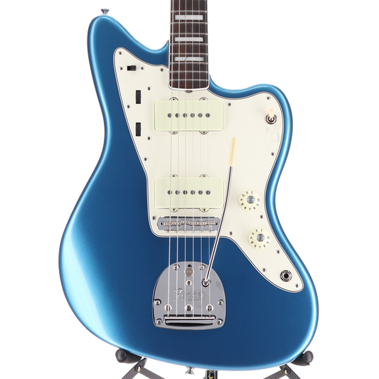 Fender American Vintage II 1966 Jazzmaster, Rosewood Fingerboard, Lake Placid Blue (J7) (48787)