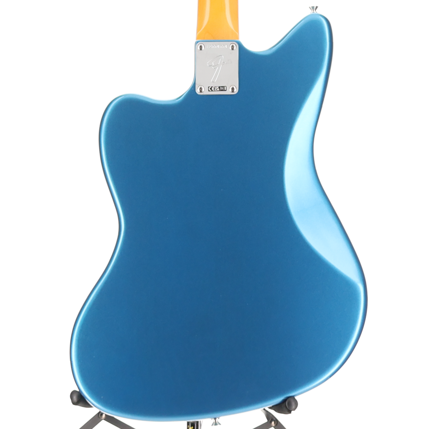 Fender American Vintage II 1966 Jazzmaster, Rosewood Fingerboard, Lake Placid Blue (RC3) (54554)