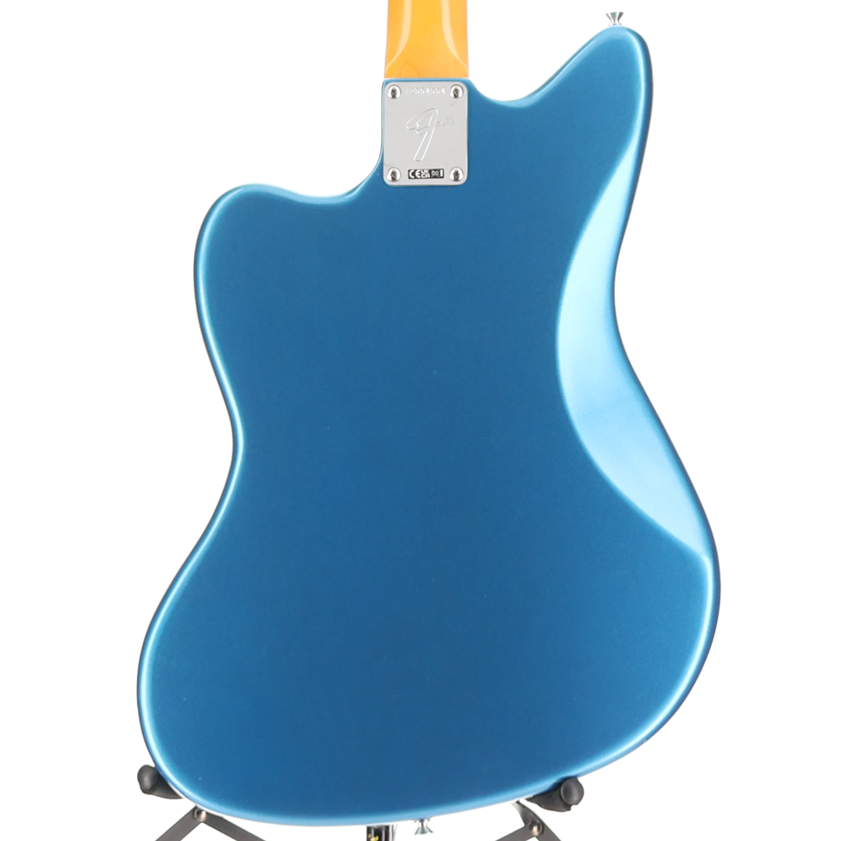 Fender American Vintage II 1966 Jazzmaster, Rosewood Fingerboard, Lake Placid Blue (RC3) (54554)