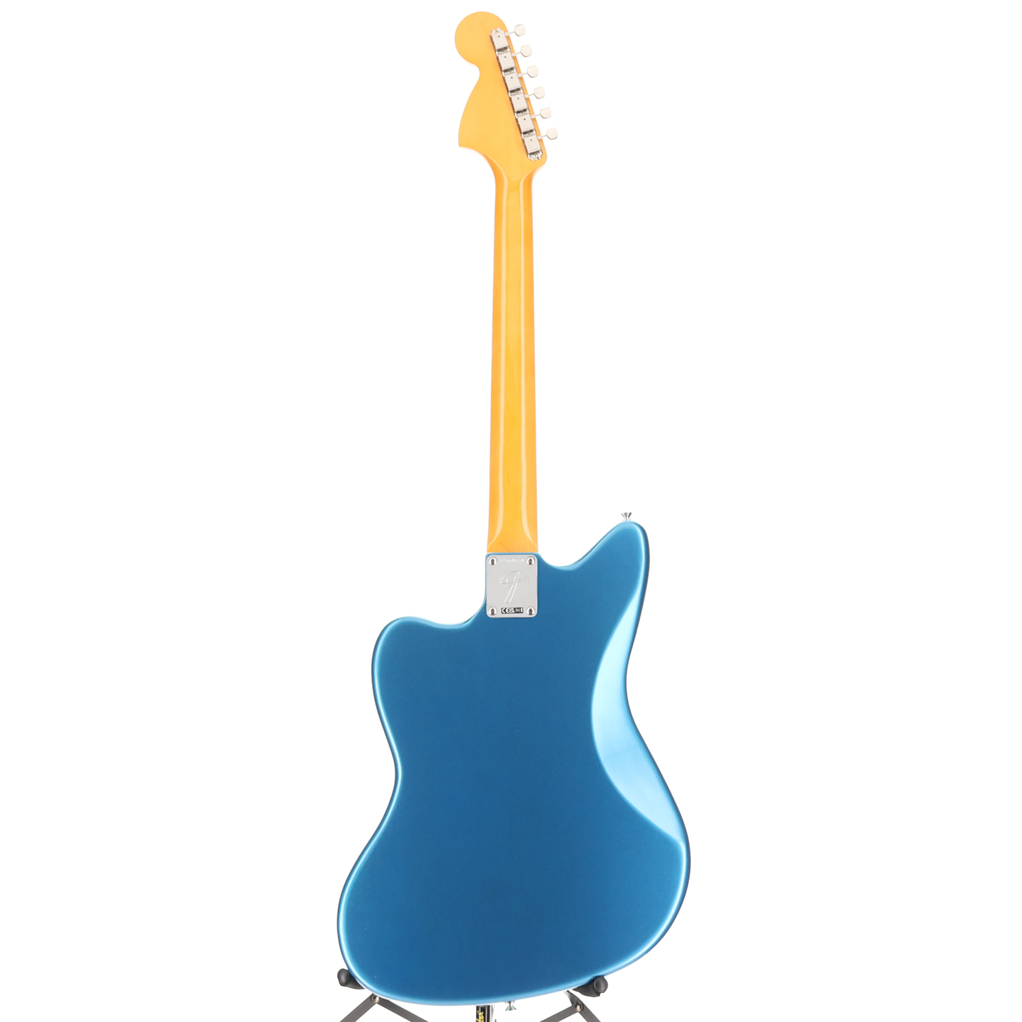 Fender American Vintage II 1966 Jazzmaster, Rosewood Fingerboard, Lake Placid Blue (RC3) (54554)