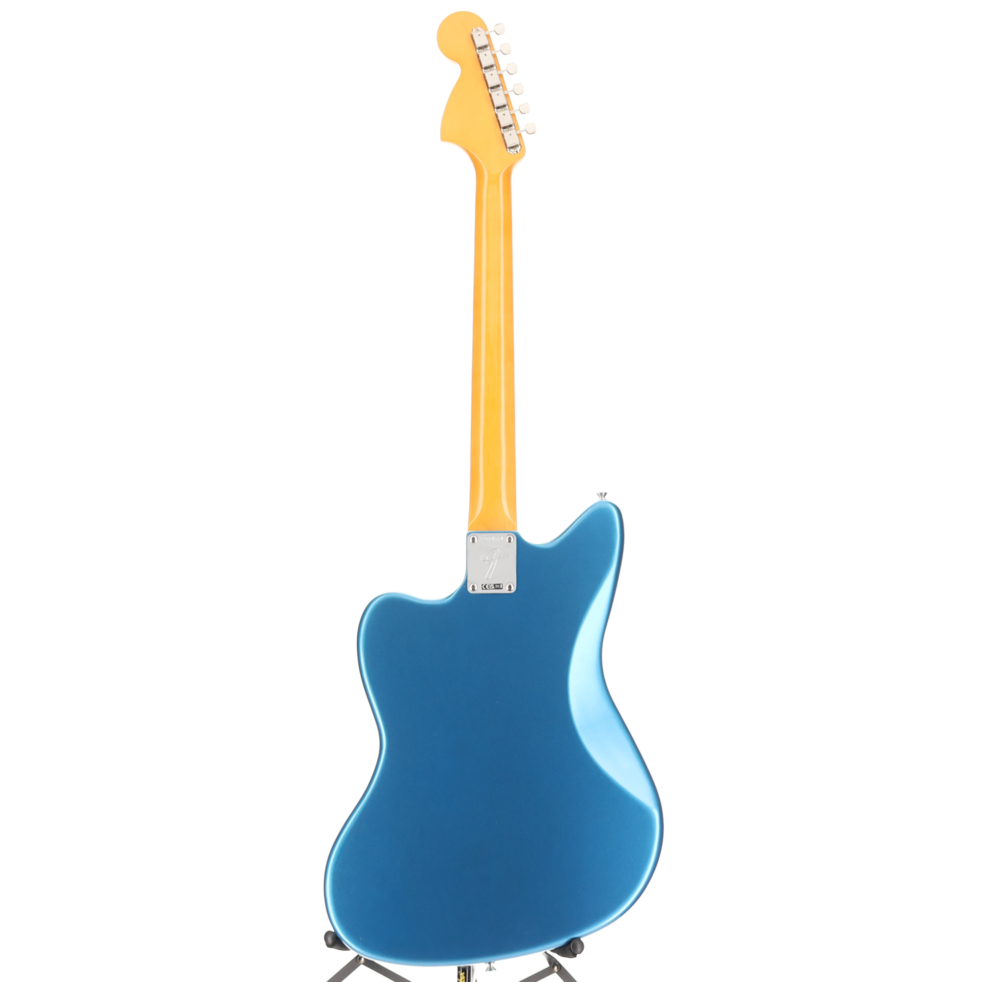 Fender American Vintage II 1966 Jazzmaster, Rosewood Fingerboard, Lake Placid Blue (RC3) (54554)