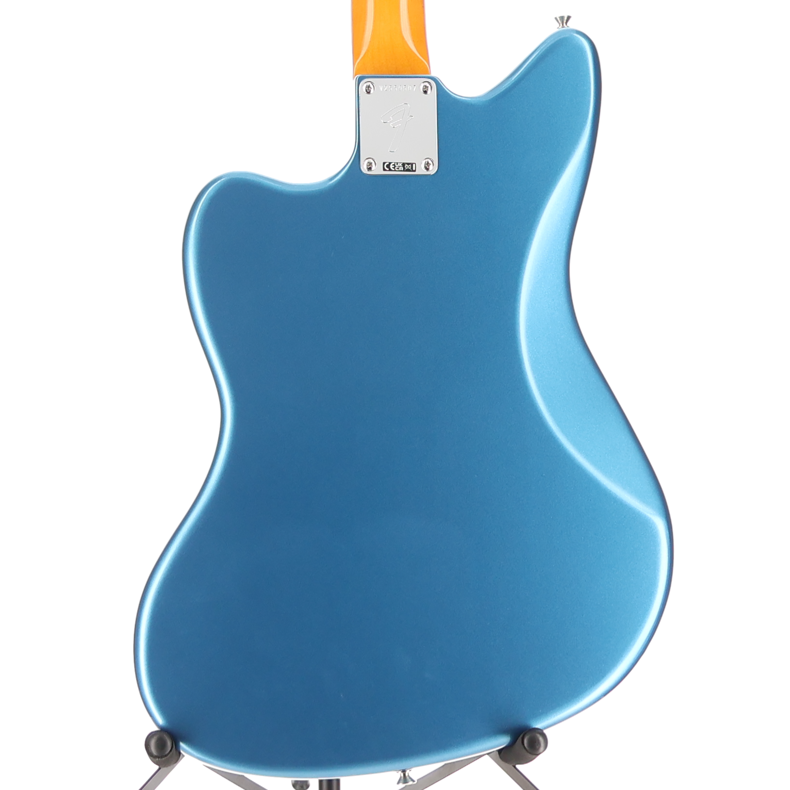 Fender American Vintage II 1966 Jazzmaster, Rosewood Fingerboard, Lake Placid Blue (Z13) (59507)
