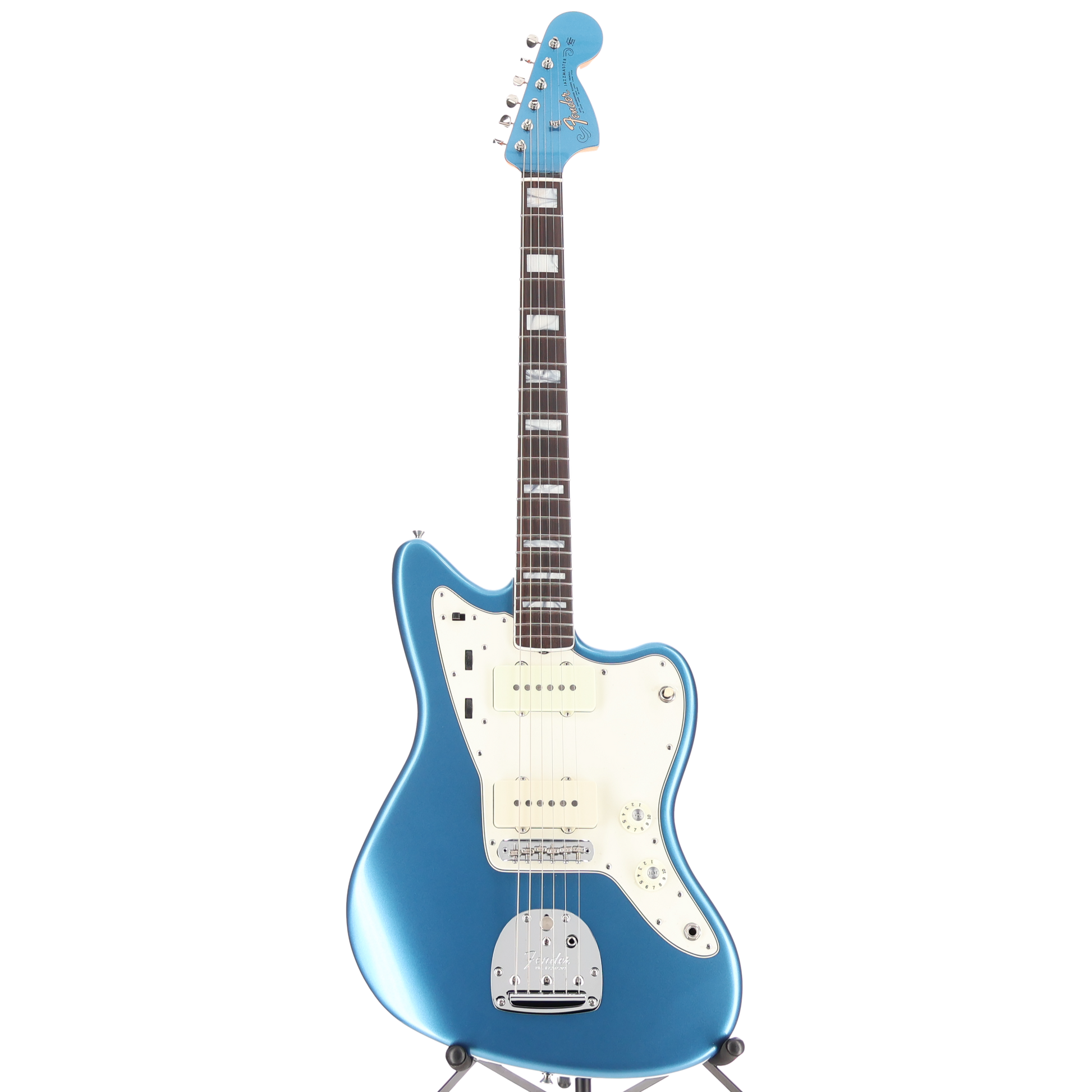 Fender American Vintage II 1966 Jazzmaster, Rosewood Fingerboard, Lake Placid Blue (Z13) (59507)