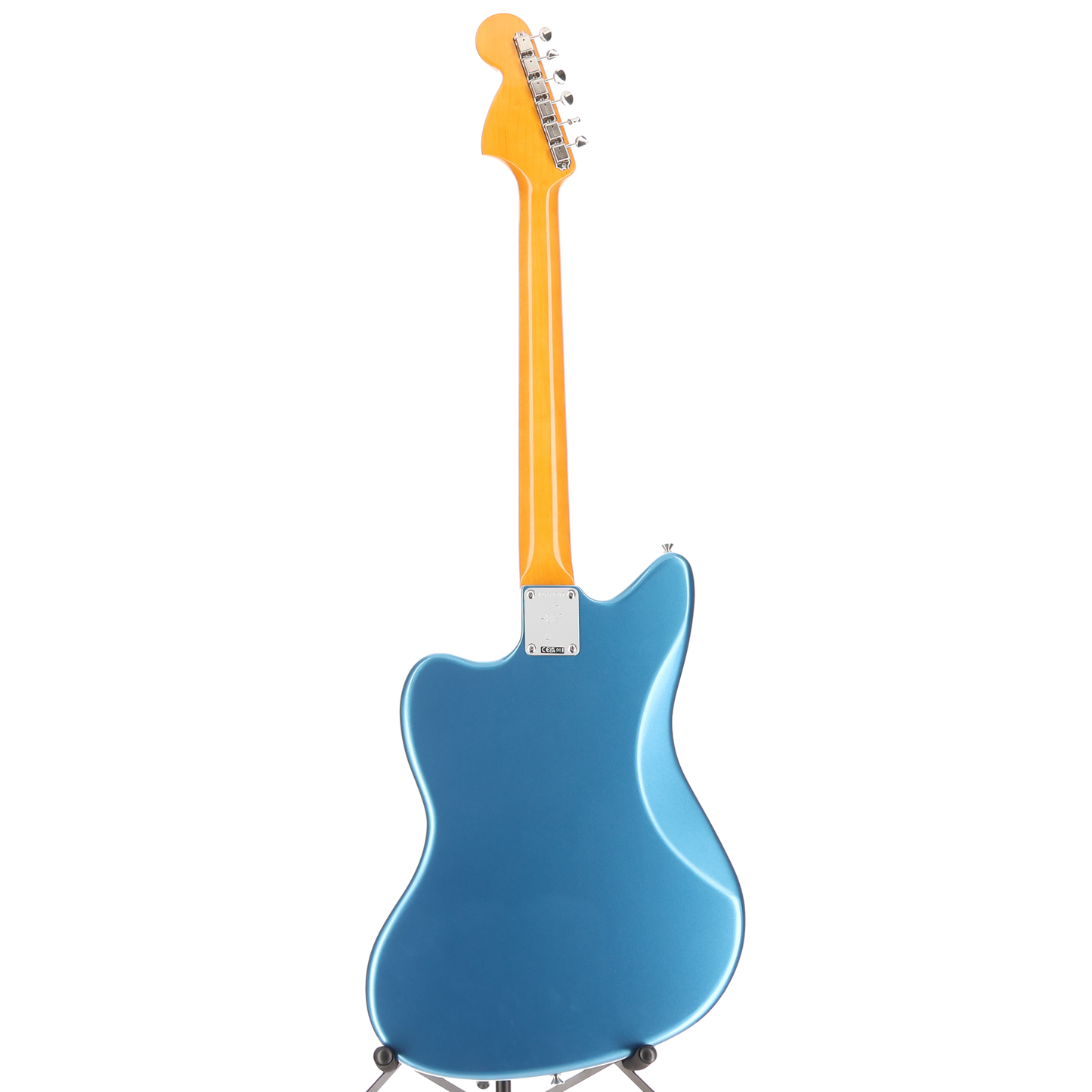 Fender American Vintage II 1966 Jazzmaster, Rosewood Fingerboard, Lake Placid Blue (Z13) (59507)