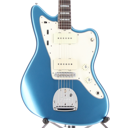 Fender American Vintage II 1966 Jazzmaster, Rosewood Fingerboard, Lake Placid Blue (Z13) (59507)