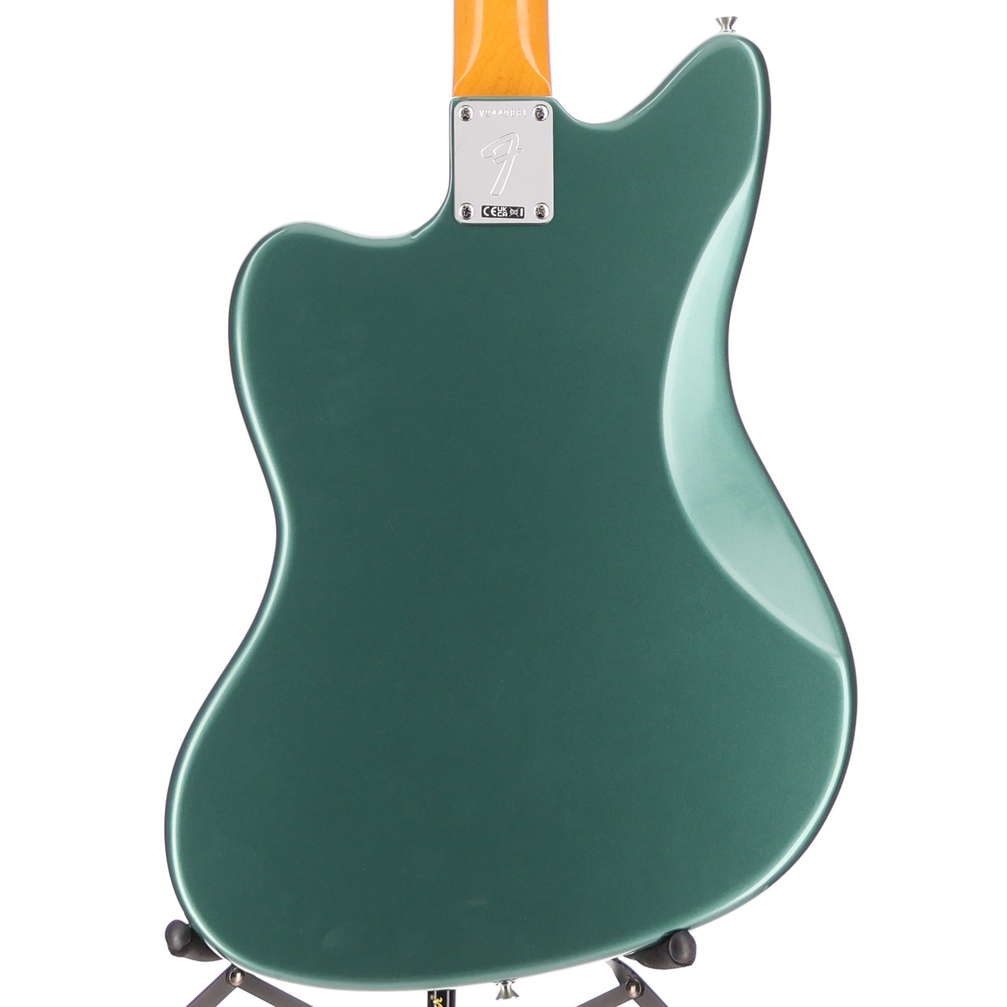 Fender American Vintage II 1966 Jazzmaster, Rosewood Fingerboard, Sherwood Green Metallic (SR) (49861)