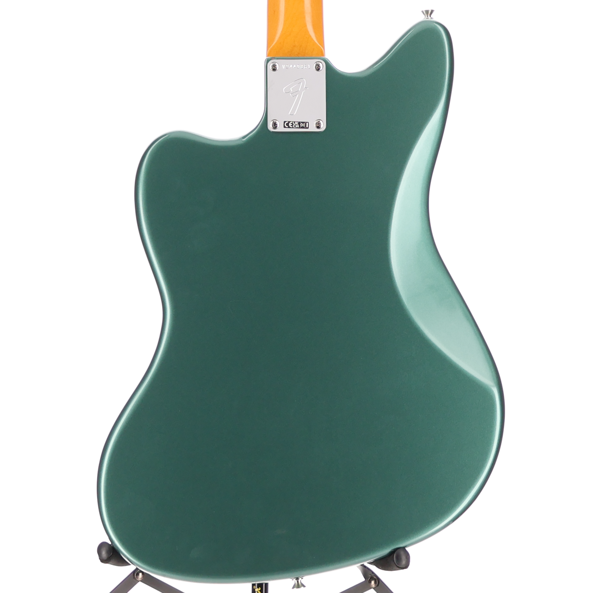 Fender American Vintage II 1966 Jazzmaster, Rosewood Fingerboard, Sherwood Green Metallic (SR) (49861)