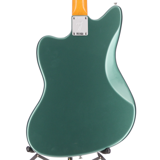 Fender American Vintage II 1966 Jazzmaster, Rosewood Fingerboard, Sherwood Green Metallic (SR) (49861)