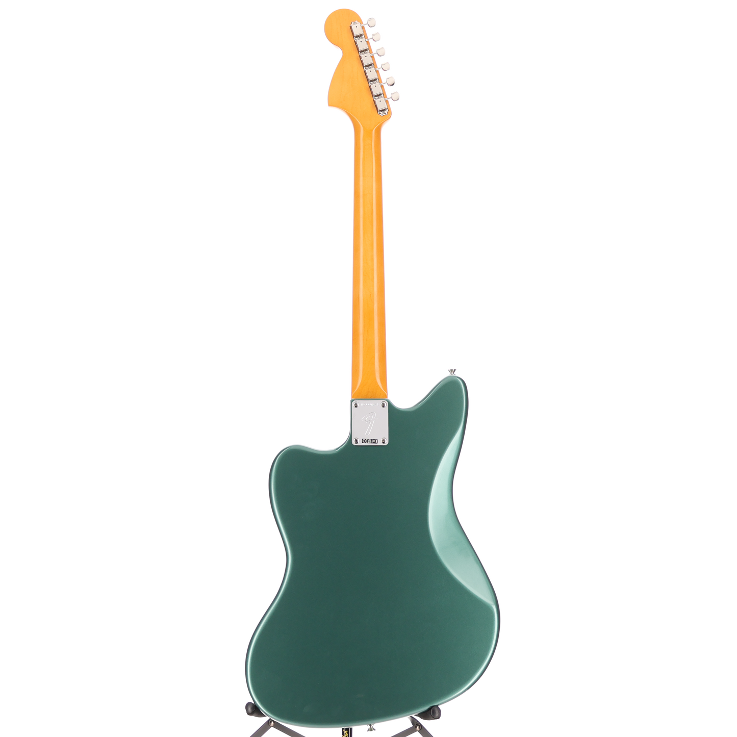 Fender American Vintage II 1966 Jazzmaster, Rosewood Fingerboard, Sherwood Green Metallic (SR) (49861)