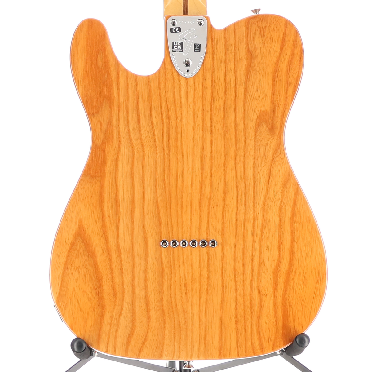 Fender American Vintage II 1972 Telecaster Thinline, Maple Fingerboard, Aged Natural (F10) (13843)