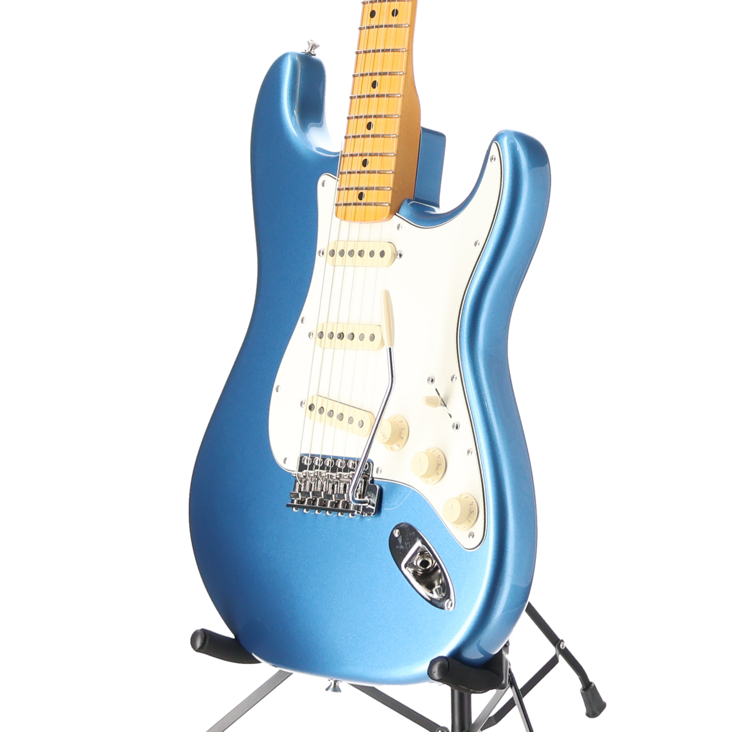 Fender American Vintage II 1973 Stratocaster, Lake Placid Blue, Plays Great (M13)(16268) (16268)