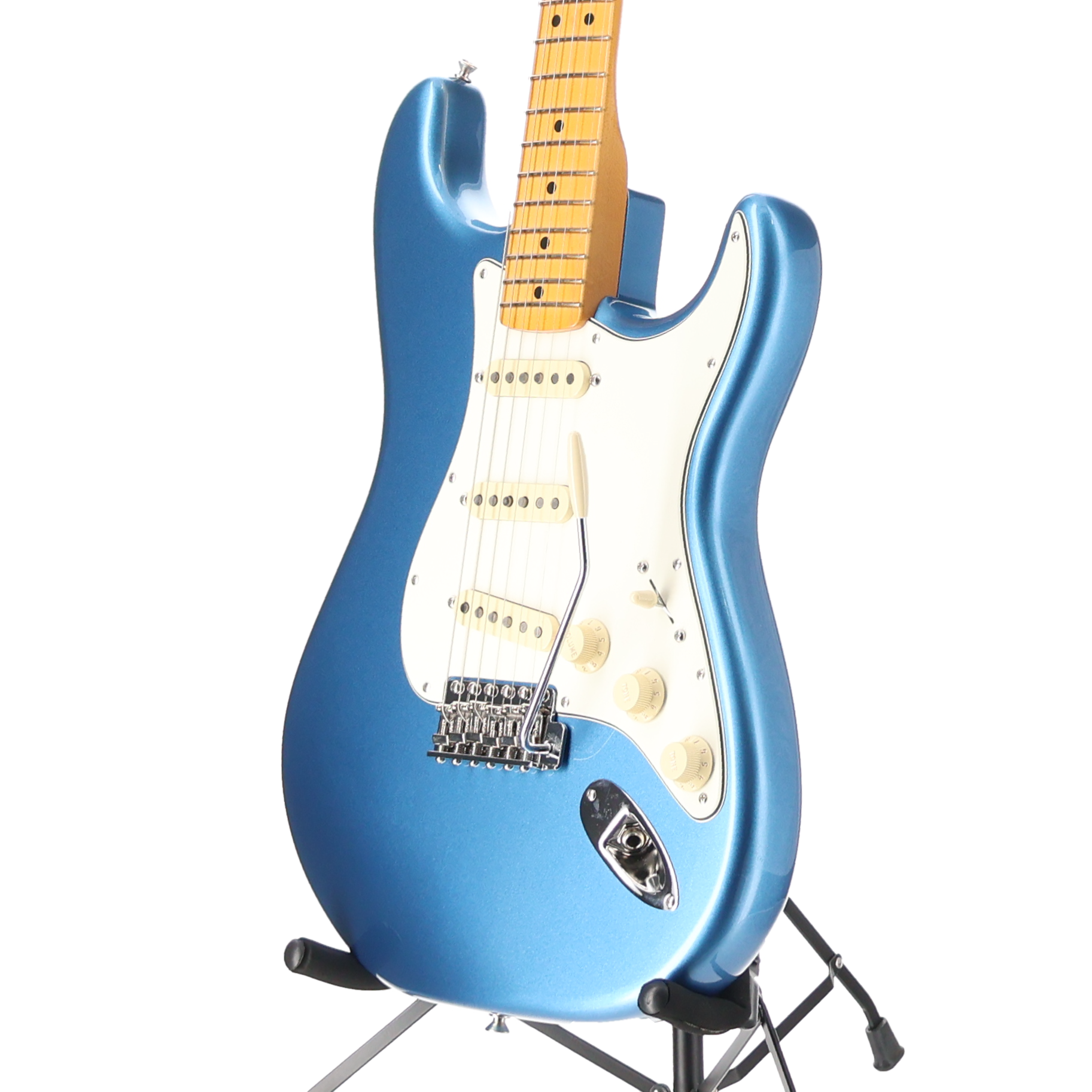 Fender American Vintage II 1973 Stratocaster, Lake Placid Blue, Plays Great (M13)(16268) (16268)
