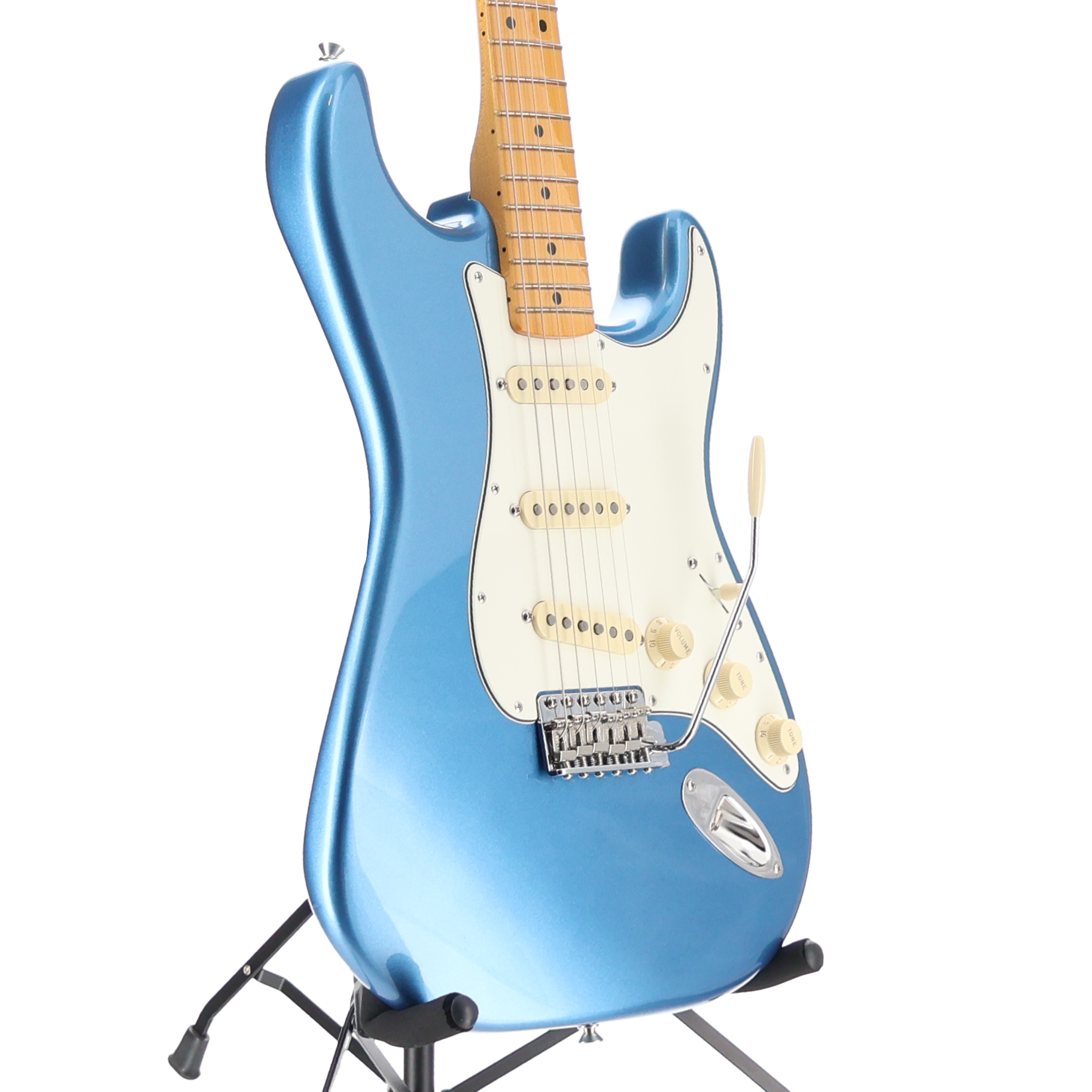Fender American Vintage II 1973 Stratocaster, Lake Placid Blue, Plays Great (M13)(16268) (16268)