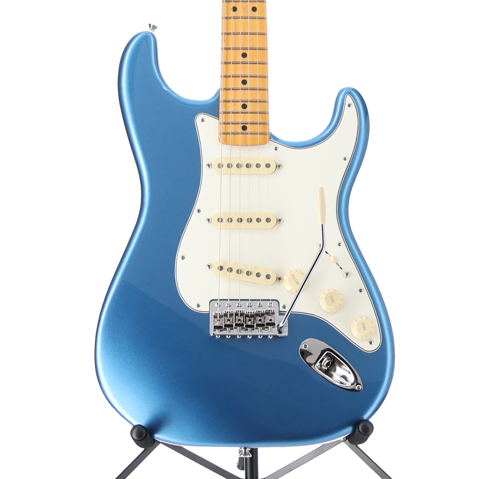 Fender American Vintage II 1973 Stratocaster, Lake Placid Blue, Plays Great (M13)(16268) (16268)