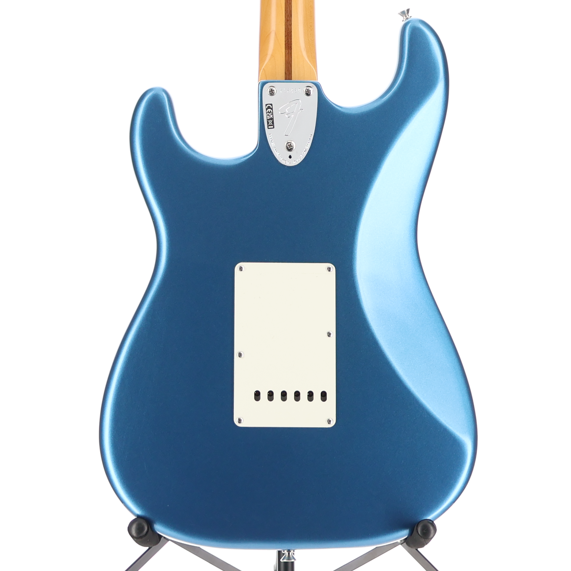 Fender American Vintage II 1973 Stratocaster, Lake Placid Blue, Premium Setup (RC1) (16469)