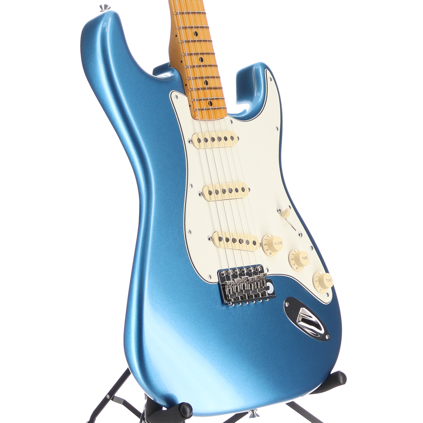 Fender American Vintage II 1973 Stratocaster, Lake Placid Blue, Premium Setup (RC1) (16469)