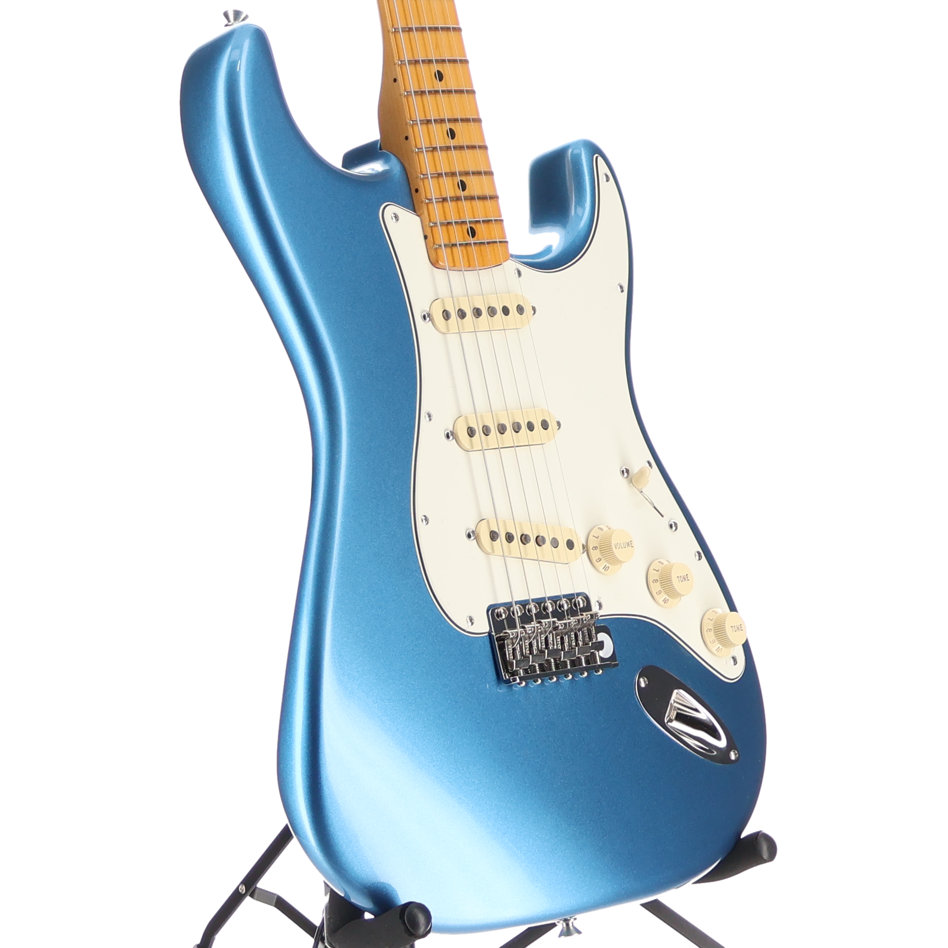 Fender American Vintage II 1973 Stratocaster, Lake Placid Blue, Premium Setup (RC1) (16469)