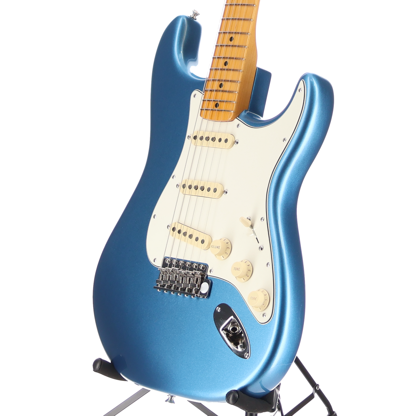 Fender American Vintage II 1973 Stratocaster, Lake Placid Blue, Premium Setup (RC1) (16469)