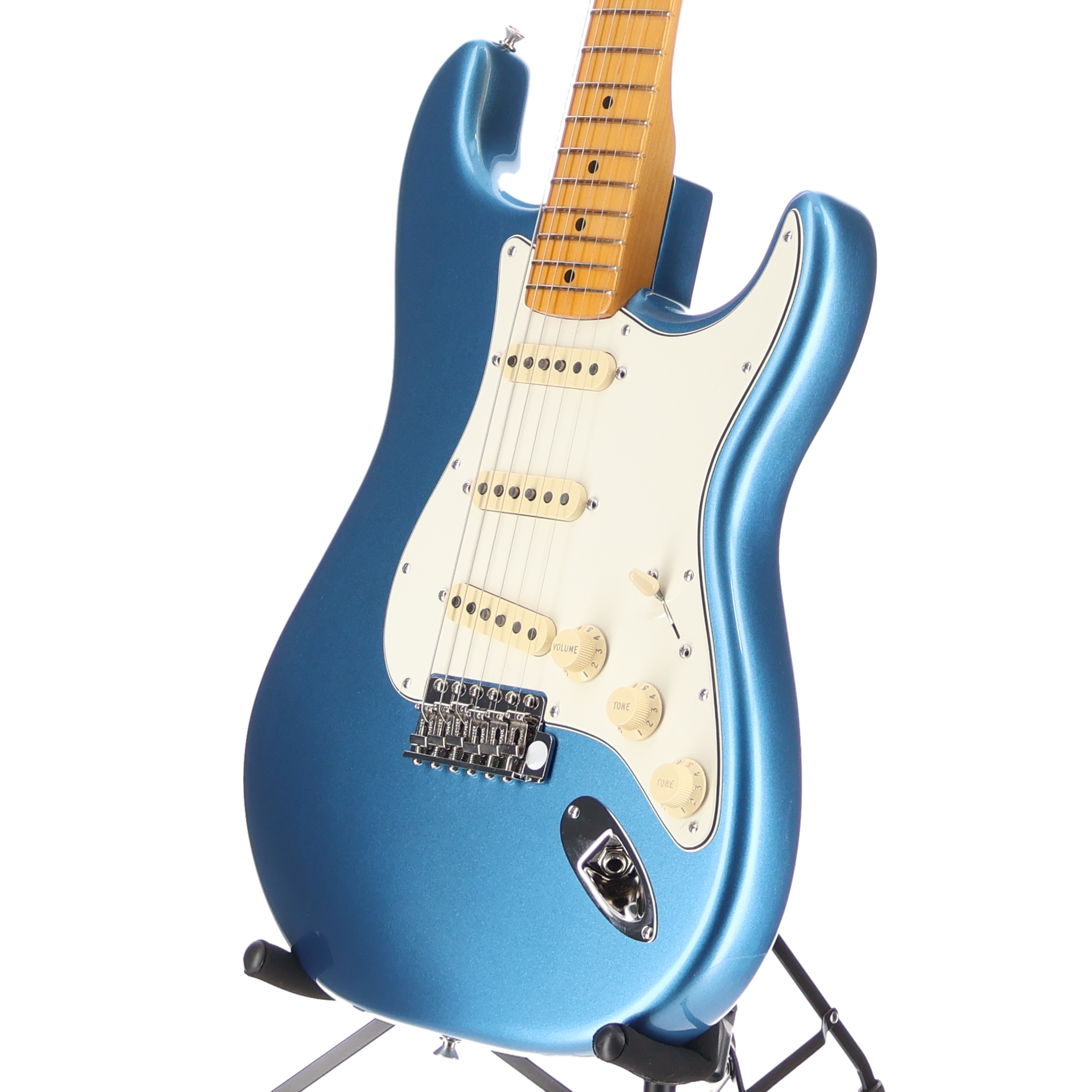 Fender American Vintage II 1973 Stratocaster, Lake Placid Blue, Premium Setup (RC1) (16469)