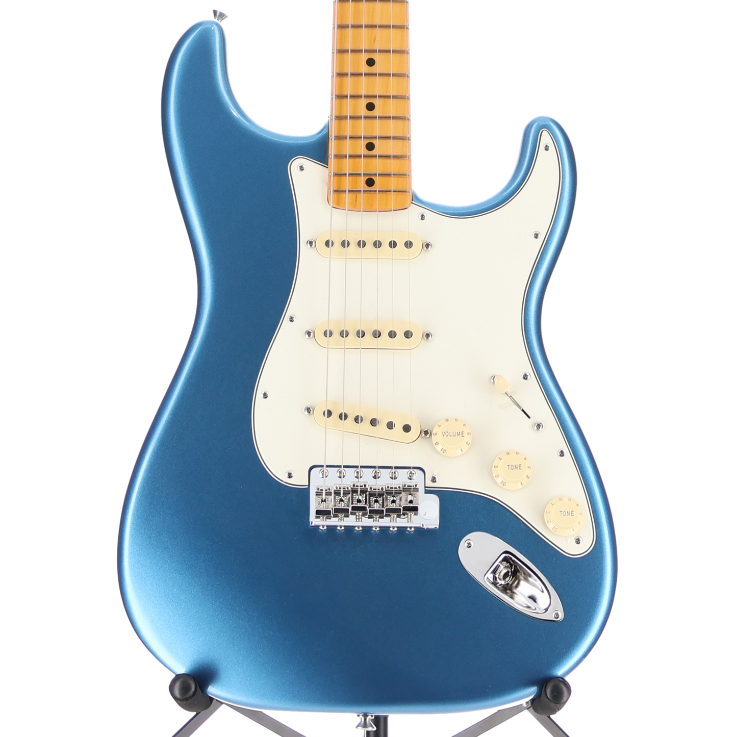 Fender American Vintage II 1973 Stratocaster, Lake Placid Blue, Premium Setup (RC1) (16469)