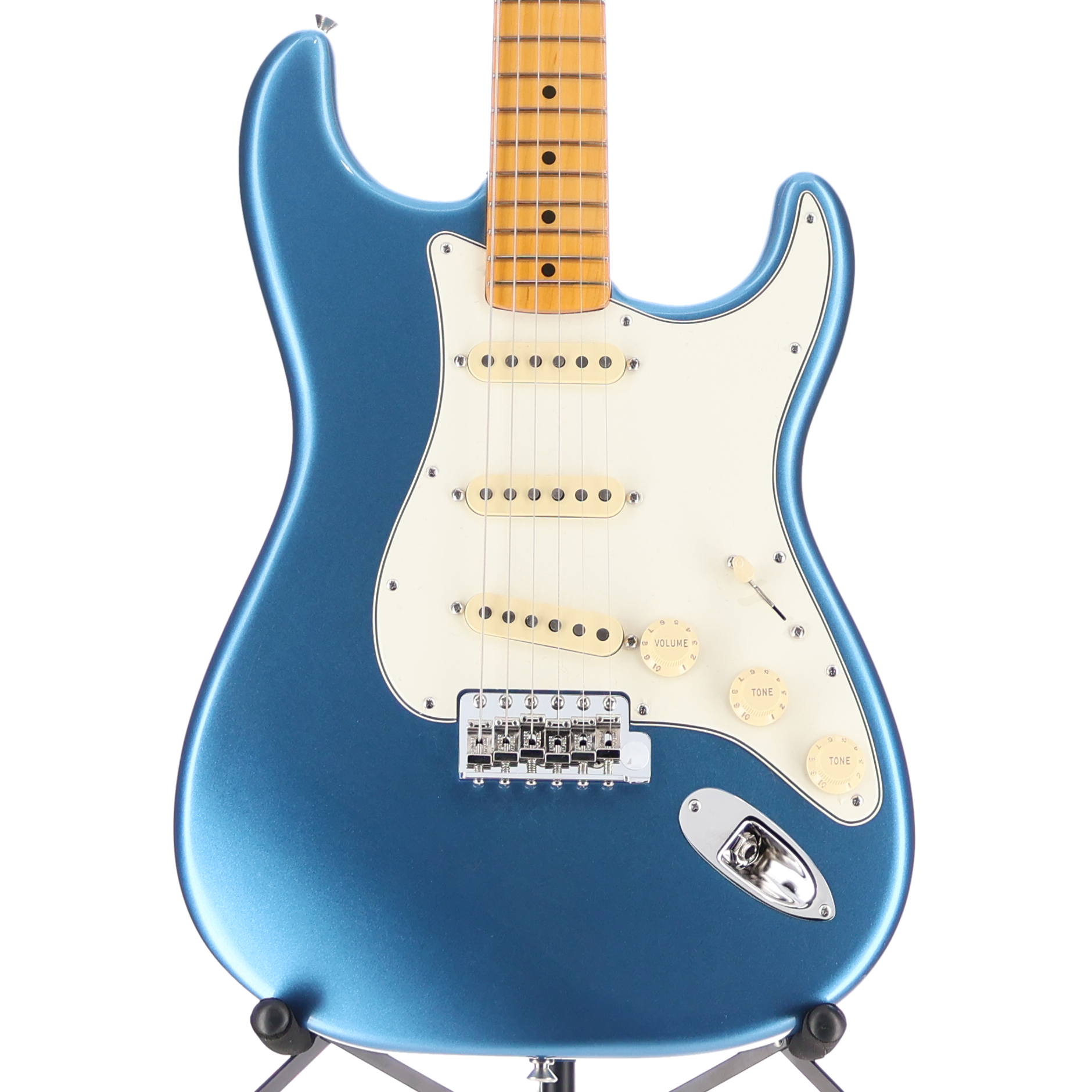Fender American Vintage II 1973 Stratocaster, Lake Placid Blue, Premium Setup (RC1) (16469)