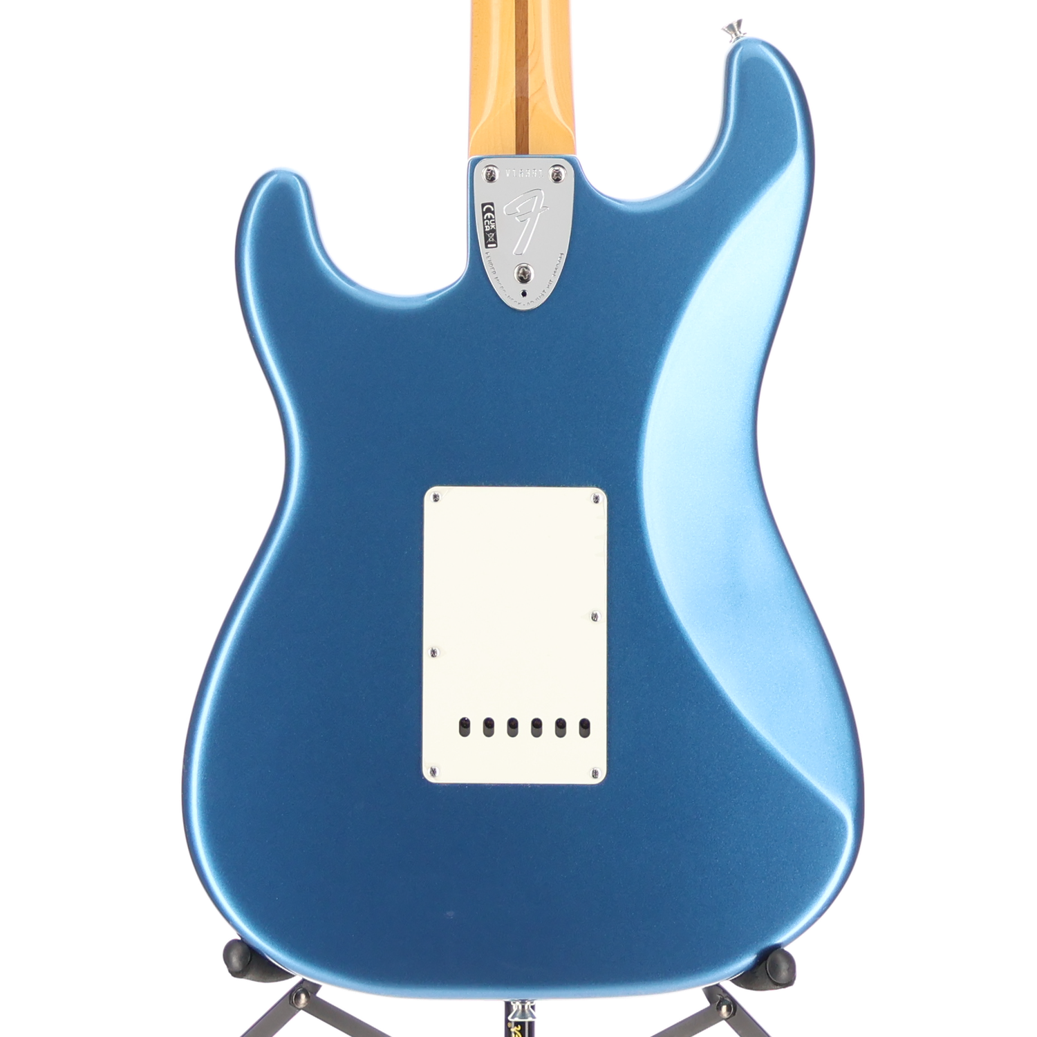 Fender American Vintage II 1973 Stratocaster, Lake Placid Blue, Pro Setup (T8) (16391)