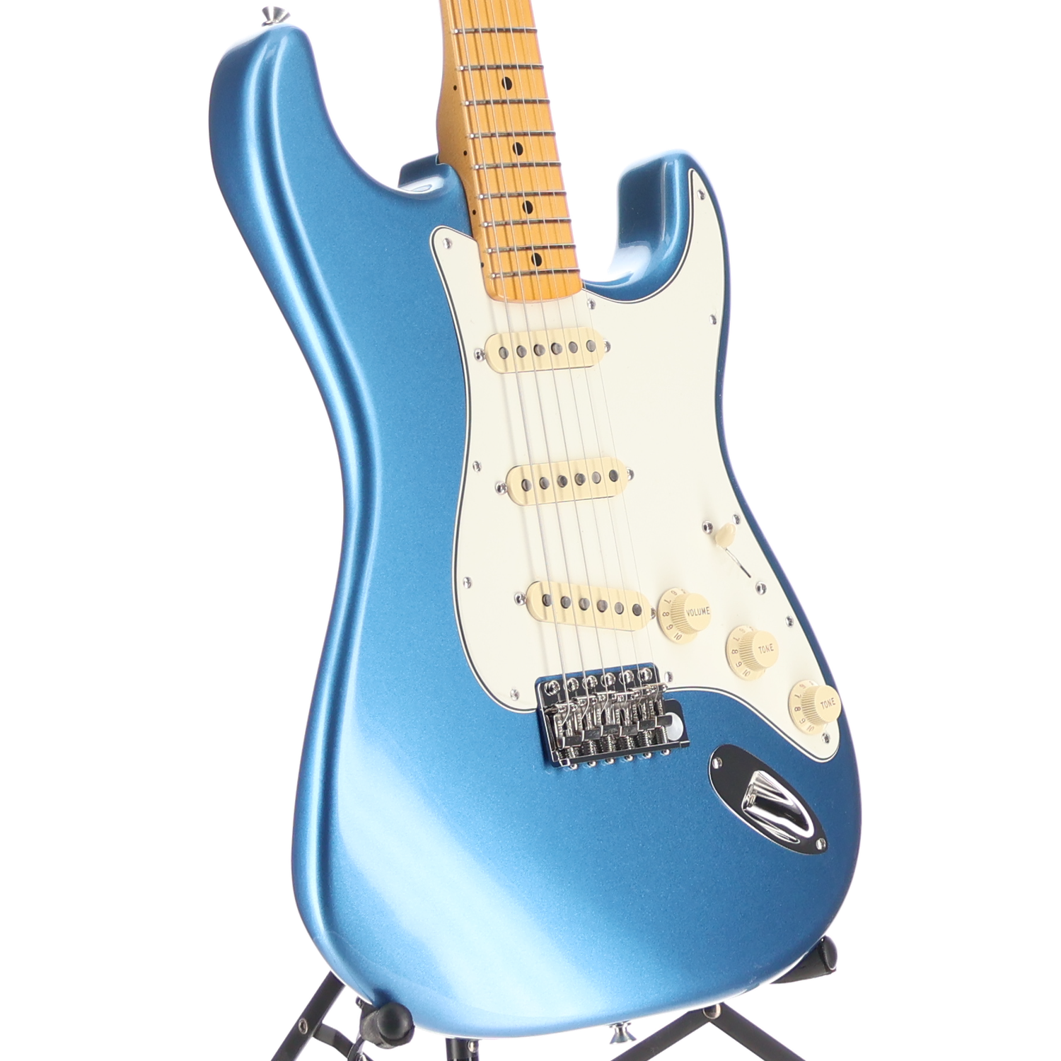 Fender American Vintage II 1973 Stratocaster, Lake Placid Blue, Pro Setup (T8) (16391)