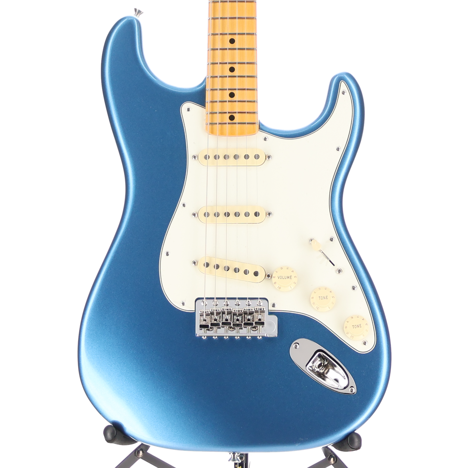 Fender American Vintage II 1973 Stratocaster, Lake Placid Blue, Pro Setup (T8) (16391)