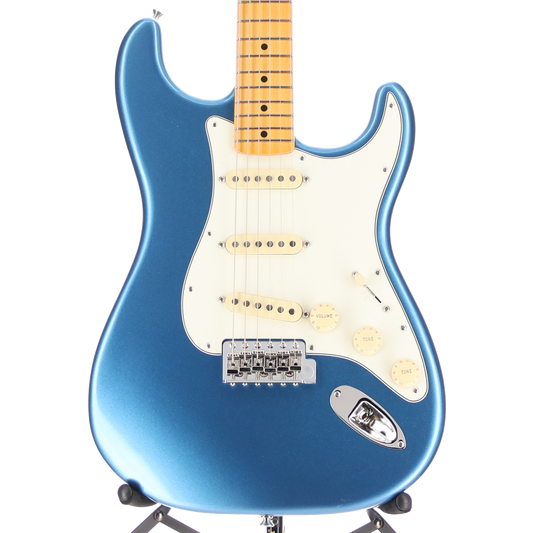 Fender American Vintage II 1973 Stratocaster, Lake Placid Blue, Pro Setup (T8) (16391)