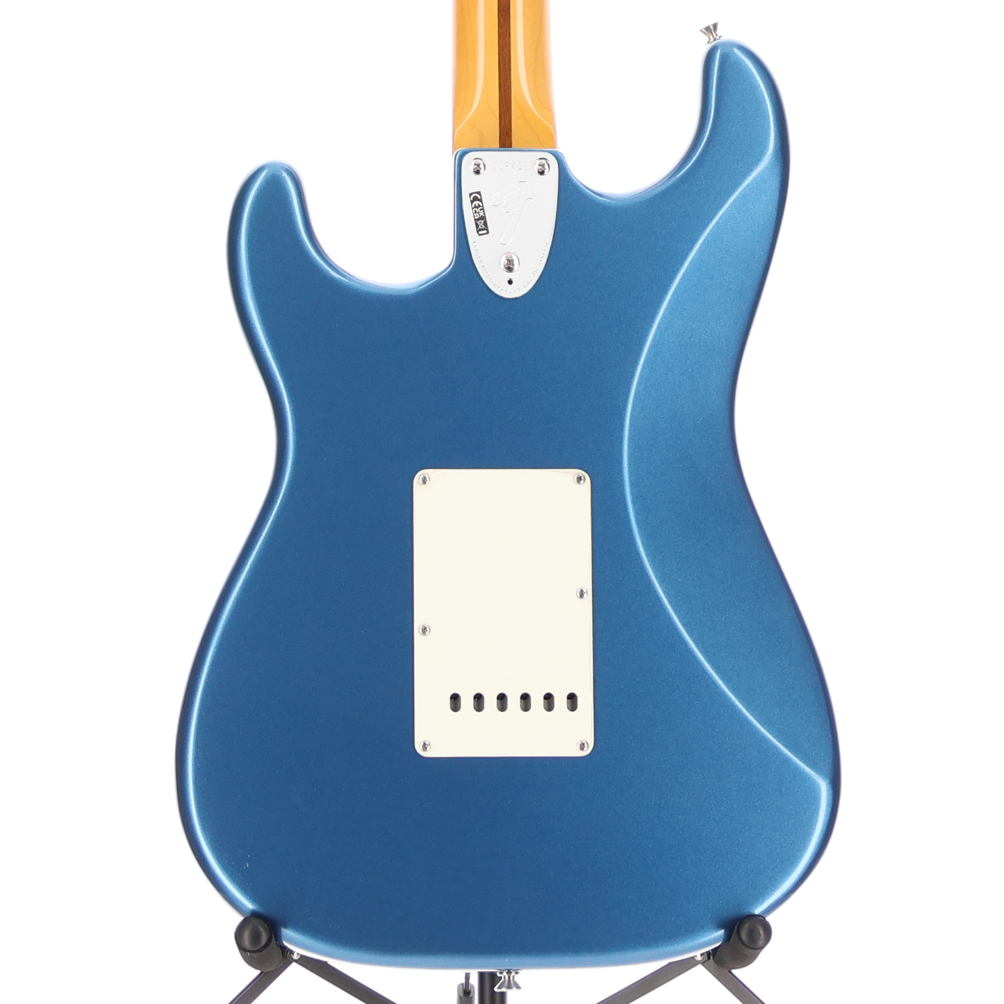 Fender American Vintage II 1973 Stratocaster, Lake Placid Blue, Professional Setup (T5) (16421)
