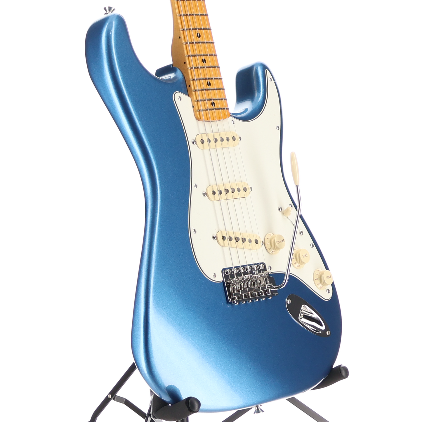 Fender American Vintage II 1973 Stratocaster, Lake Placid Blue, Professional Setup (T5) (16421)