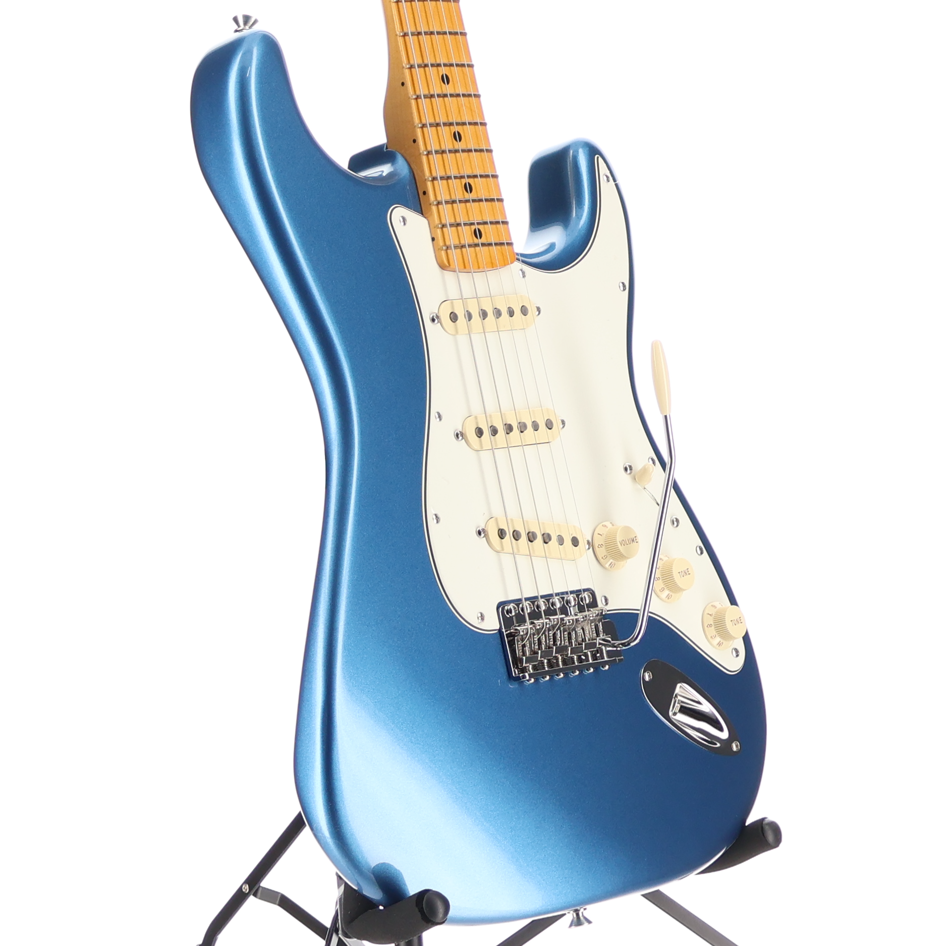 Fender American Vintage II 1973 Stratocaster, Lake Placid Blue, Professional Setup (T5) (16421)