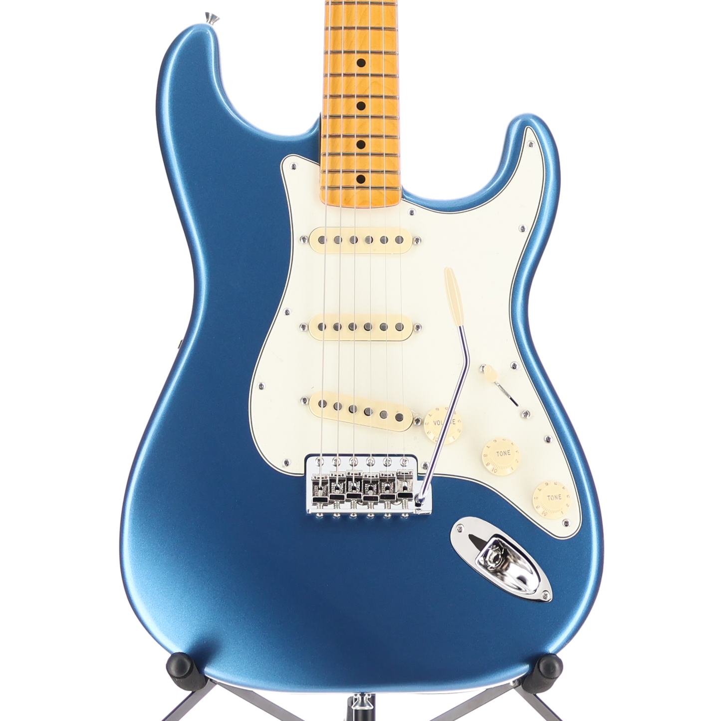 Fender American Vintage II 1973 Stratocaster, Lake Placid Blue, Professional Setup (T5) (16421)