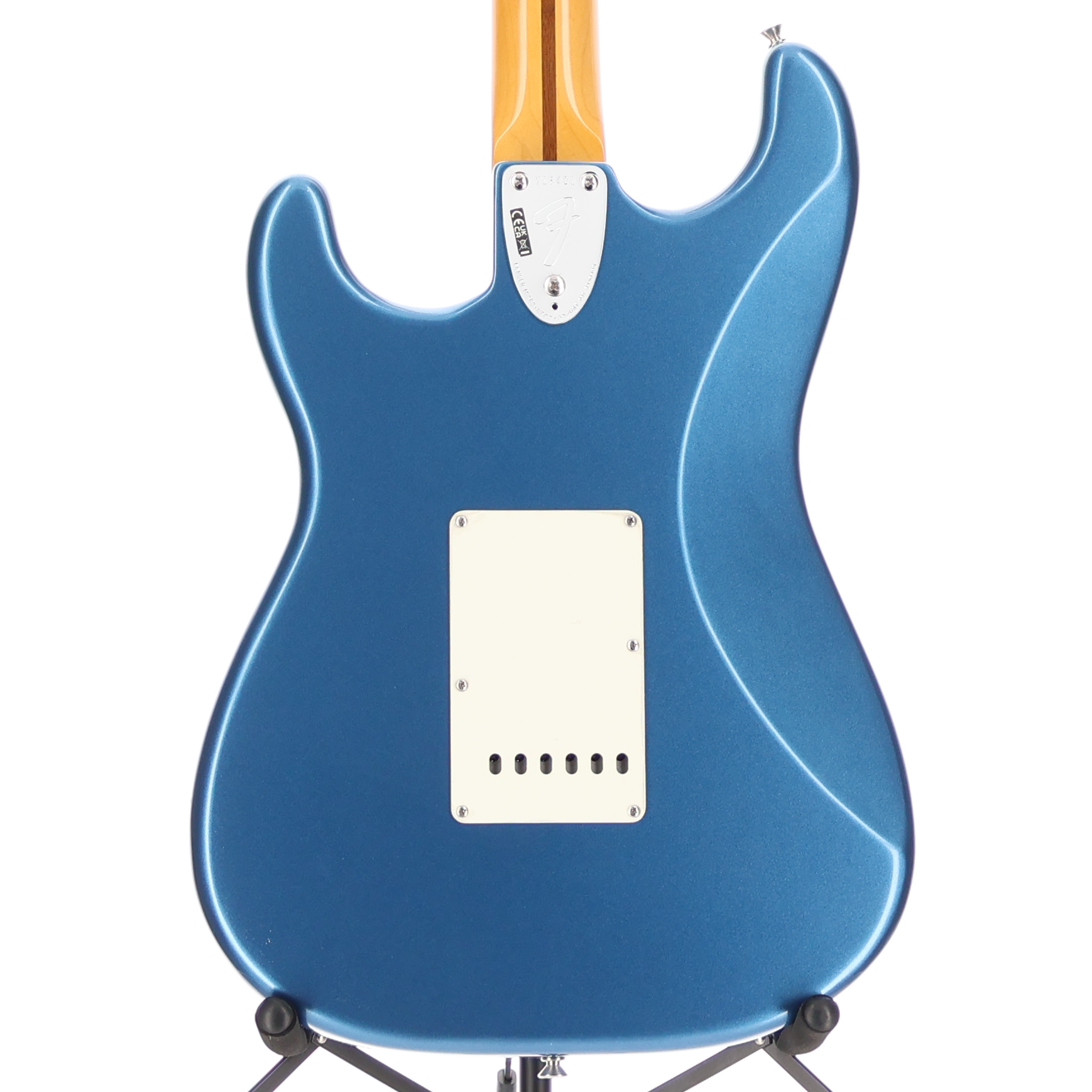Fender American Vintage II 1973 Stratocaster, Lake Placid Blue, Professional Setup (T5)(16421) (16421)