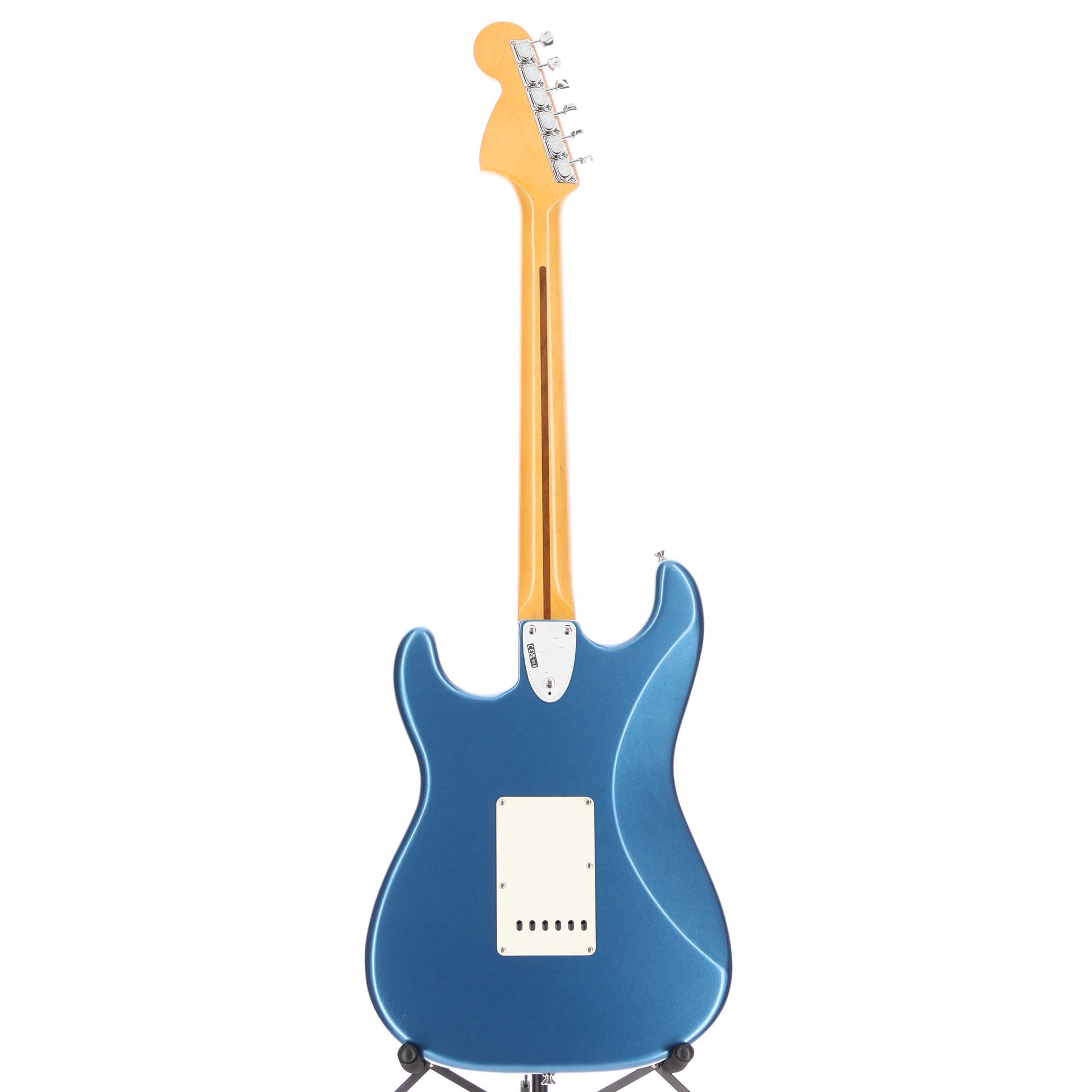 Fender American Vintage II 1973 Stratocaster, Lake Placid Blue, Professional Setup (T5)(16421) (16421)