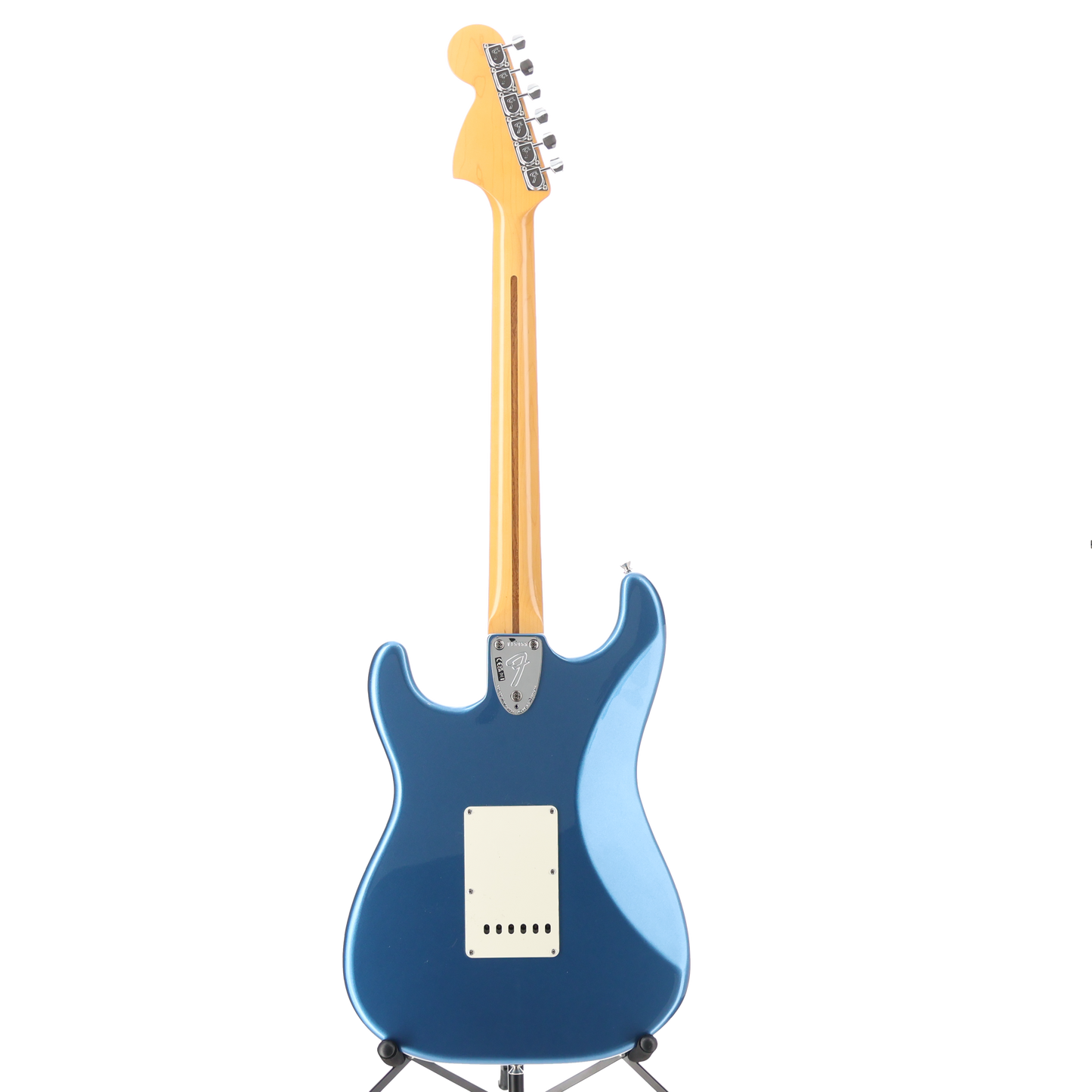 Fender American Vintage II 1973 Stratocaster, Maple Fingerboard, Lake Placid Blue (O11)(15955) (15955)