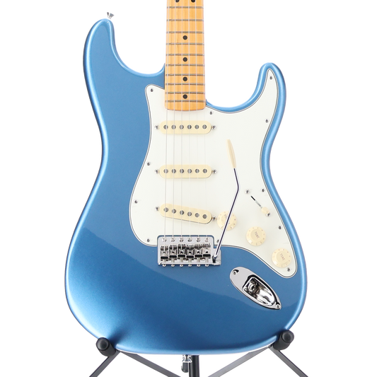 Fender American Vintage II 1973 Stratocaster, Maple Fingerboard, Lake Placid Blue (O11)(15955) (15955)